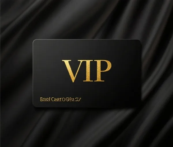 VIP晋升礼金