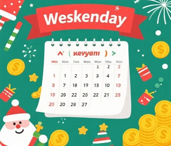 周末存送