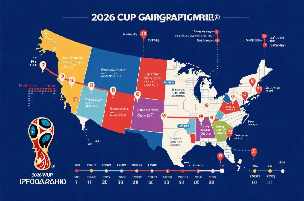 2026世界杯小组赛时间全解析：从赛程表到中国观赛时刻，一篇看懂